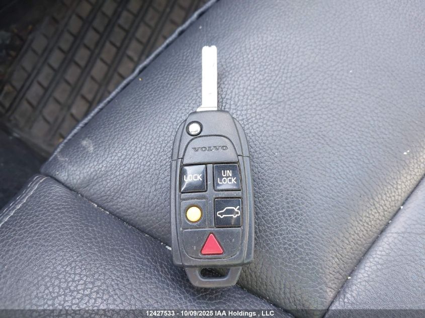 2007 Volvo S60 2.5T VIN: YV1RH592872628835 Lot: 12427533