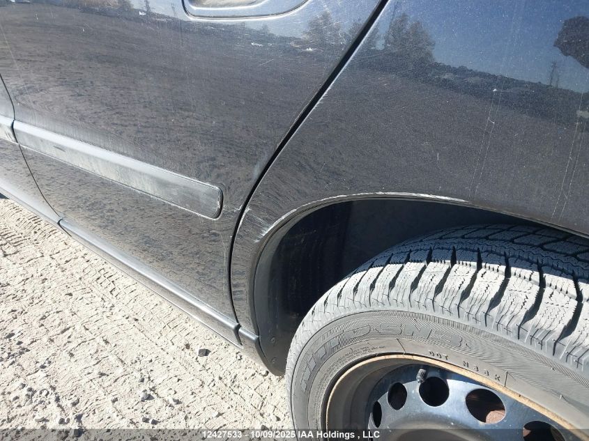 2007 Volvo S60 2.5T VIN: YV1RH592872628835 Lot: 12427533