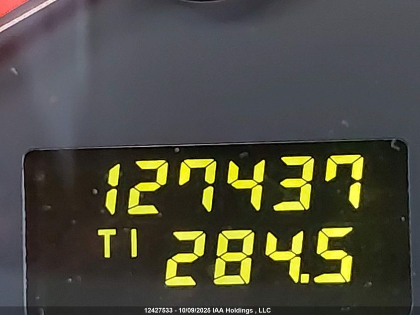 2007 Volvo S60 2.5T VIN: YV1RH592872628835 Lot: 12427533