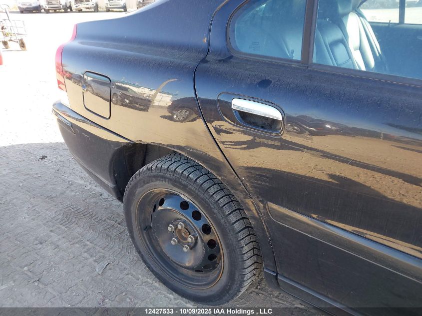 2007 Volvo S60 2.5T VIN: YV1RH592872628835 Lot: 12427533