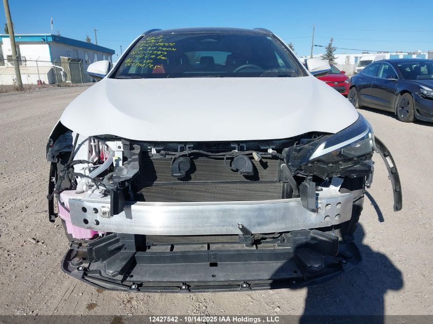 2025 Lexus Nx 350H 350H VIN: 2T2GKCEZ2SC049559 Lot: 12427542