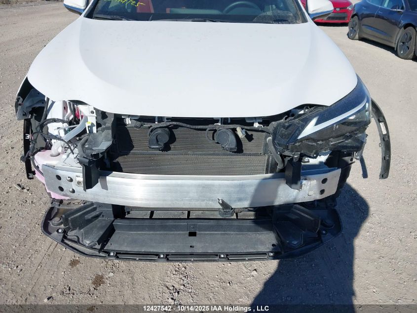 2025 Lexus Nx 350H 350H VIN: 2T2GKCEZ2SC049559 Lot: 12427542