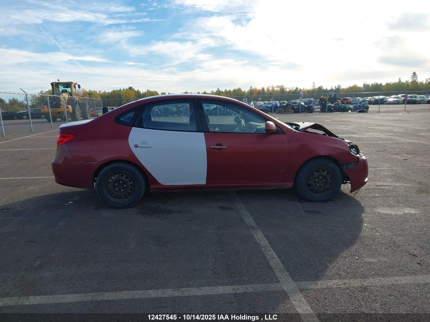 KMHDU4BD8AU085186 2010 HYUNDAI ELANTRA photo no. 13