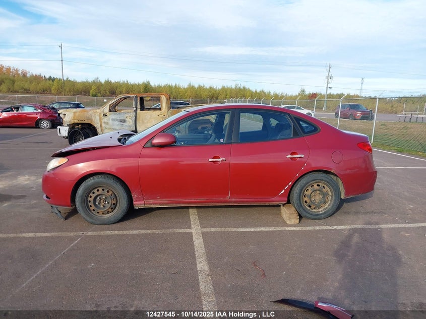 KMHDU4BD8AU085186 2010 HYUNDAI ELANTRA photo no. 14