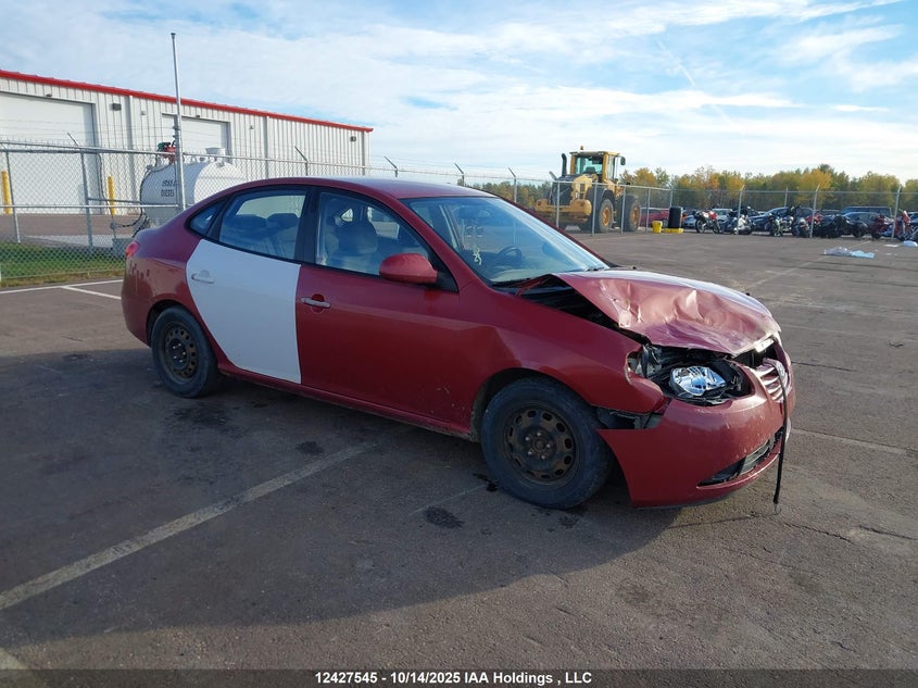 KMHDU4BD8AU085186 2010 HYUNDAI ELANTRA photo no. 16