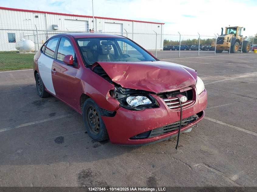 KMHDU4BD8AU085186 2010 HYUNDAI ELANTRA photo no. 21