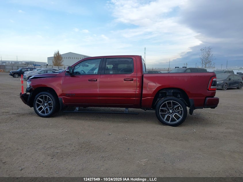 1C6SRFLT9KN758567 2019 RAM 1500 photo no. 15