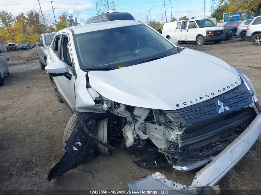 JA4ATVAA2RZ606113 2024 Mitsubishi Eclipse Cross Le/Ralliart auction photo 1