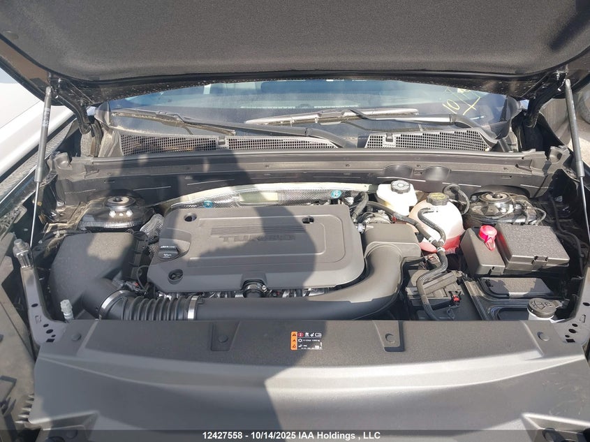 LRBFZLE41SD096387 2025 BUICK ENVISION photo no. 10