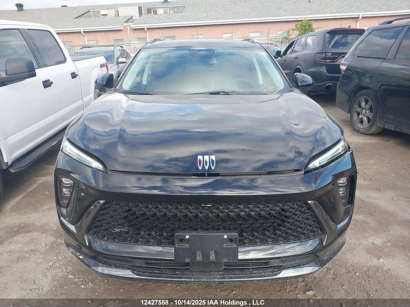 LRBFZLE41SD096387 2025 BUICK ENVISION photo no. 12