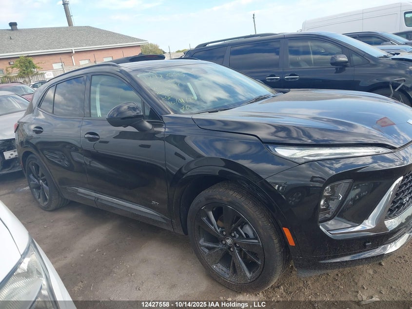 LRBFZLE41SD096387 2025 BUICK ENVISION photo no. 13
