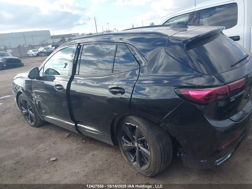 LRBFZLE41SD096387 2025 BUICK ENVISION photo no. 14