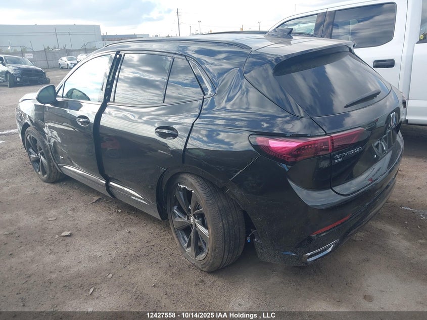 LRBFZLE41SD096387 2025 BUICK ENVISION photo no. 3