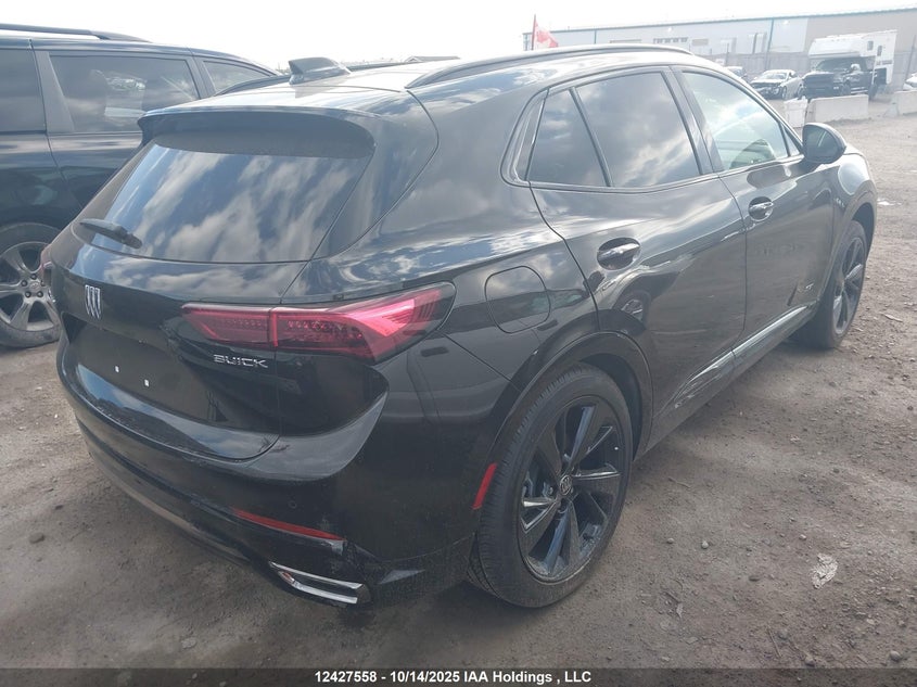LRBFZLE41SD096387 2025 BUICK ENVISION photo no. 4