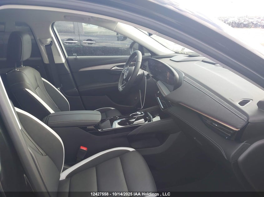 LRBFZLE41SD096387 2025 BUICK ENVISION photo no. 5