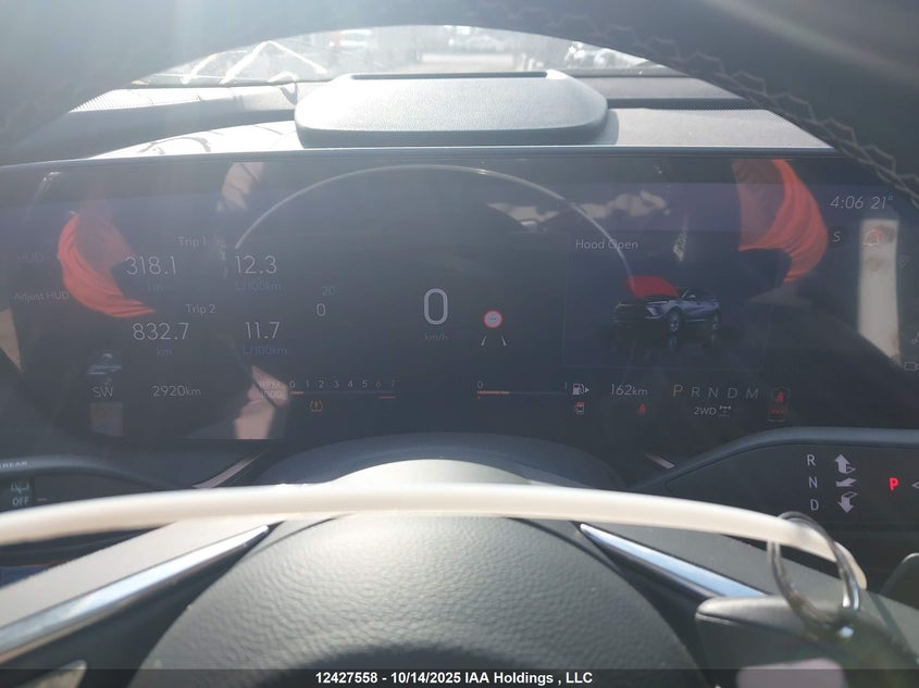 LRBFZLE41SD096387 2025 BUICK ENVISION photo no. 7
