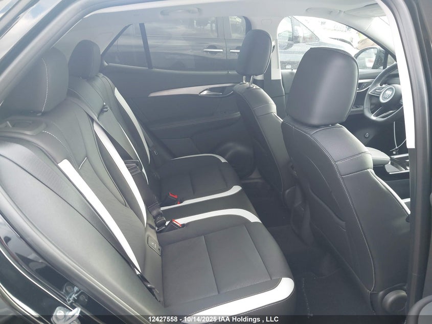 LRBFZLE41SD096387 2025 BUICK ENVISION photo no. 8