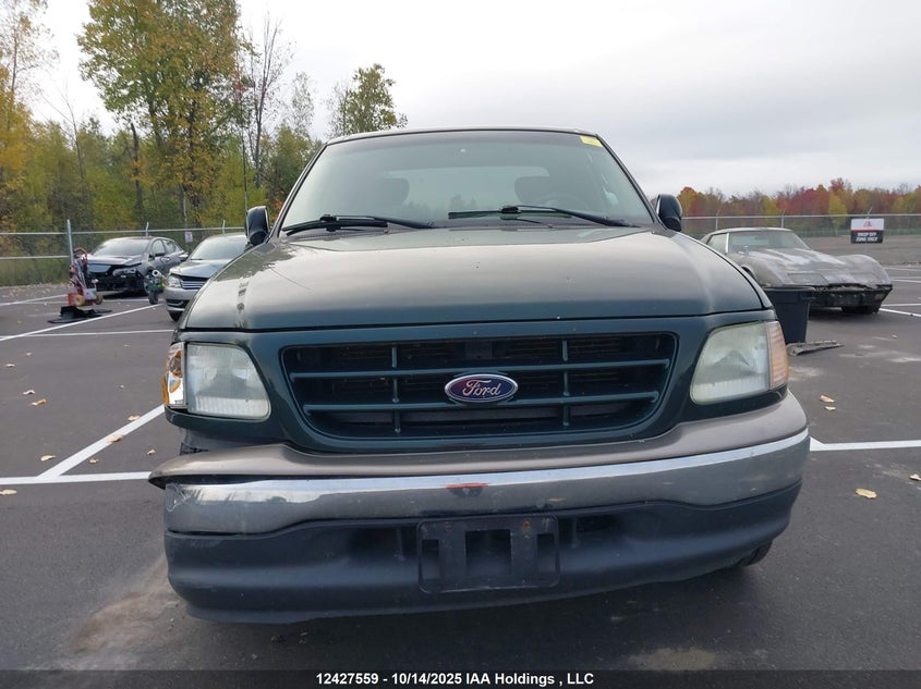 2001 Ford F-150 Lariat/Xl/Xlt VIN: 2FTRX17W41CA80383 Lot: 12427559