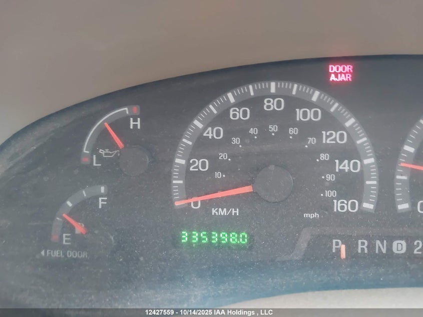 2001 Ford F-150 Lariat/Xl/Xlt VIN: 2FTRX17W41CA80383 Lot: 12427559