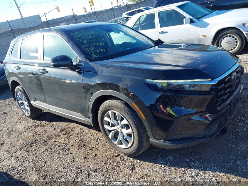 2HKRS4H2XSH121235 2025 Honda Cr-V auction photo 1