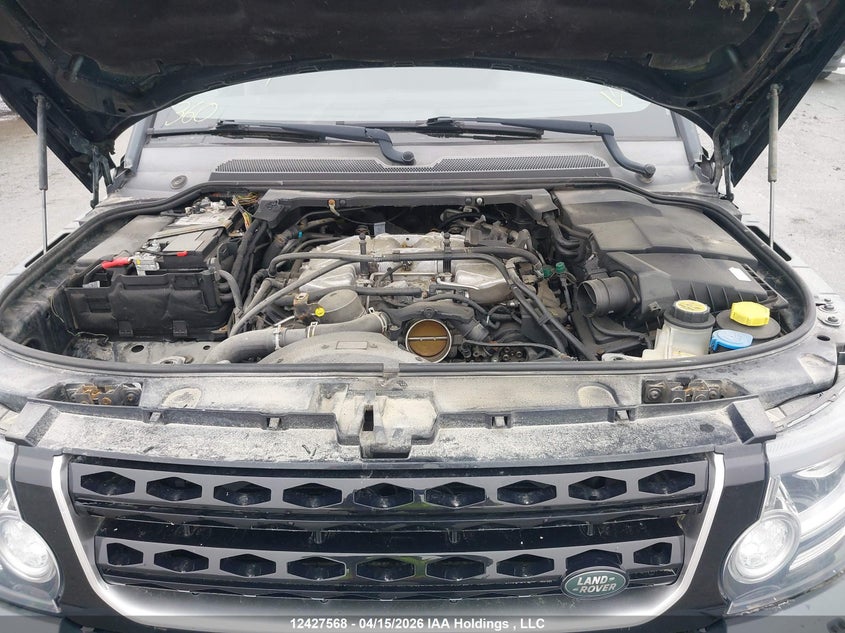 2015 Land Rover Lr4 VIN: SALAK2V66FA741613 Lot: 12427568