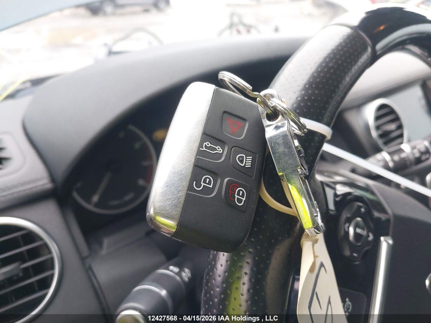 2015 Land Rover Lr4 VIN: SALAK2V66FA741613 Lot: 12427568