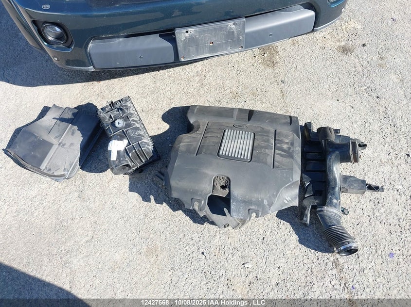 2015 Land Rover Lr4 VIN: SALAK2V66FA741613 Lot: 12427568