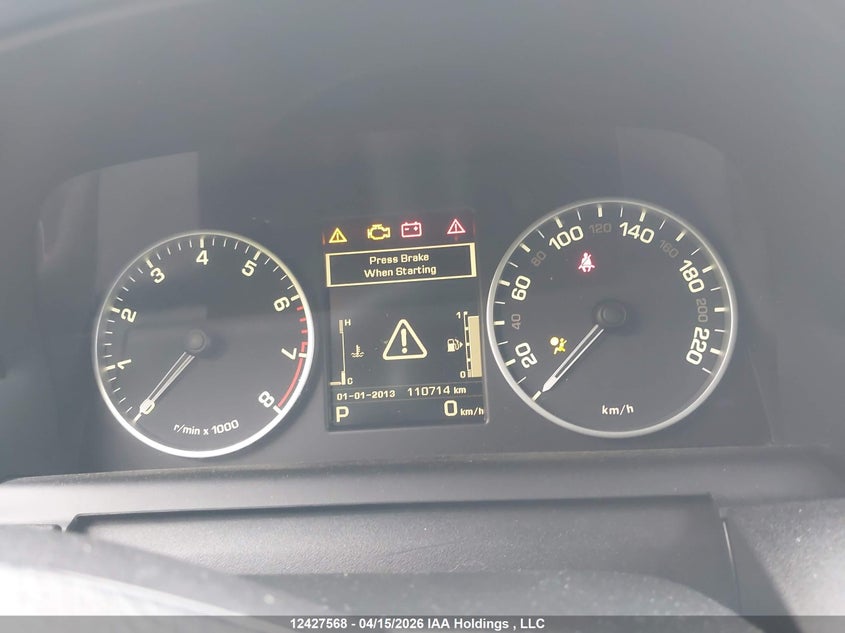 2015 Land Rover Lr4 VIN: SALAK2V66FA741613 Lot: 12427568