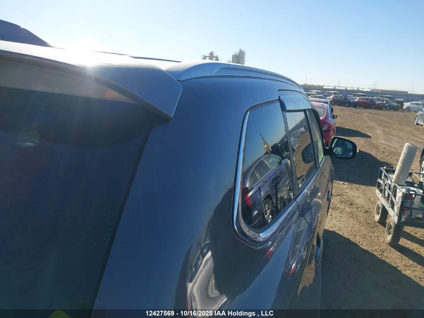 2019 Mitsubishi Outlander Gt VIN: JA4JZ4AX7KZ601217 Lot: 12427569