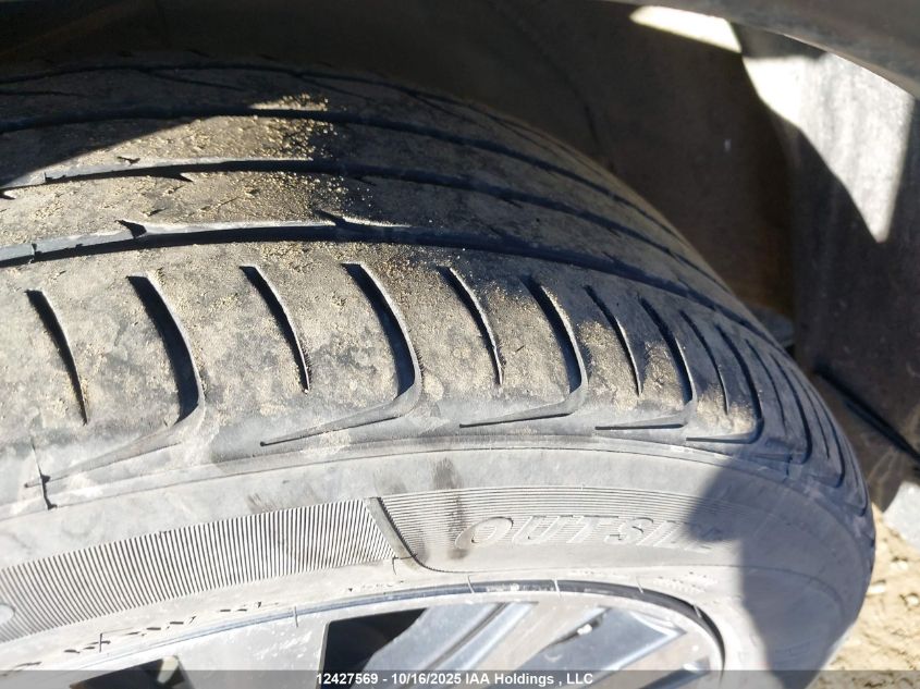 2019 Mitsubishi Outlander Gt VIN: JA4JZ4AX7KZ601217 Lot: 12427569