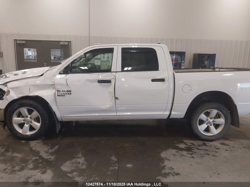 2023 Ram 1500 Classic Tradesman VIN: 1C6RR7KG6PS542466 Lot: 12427574