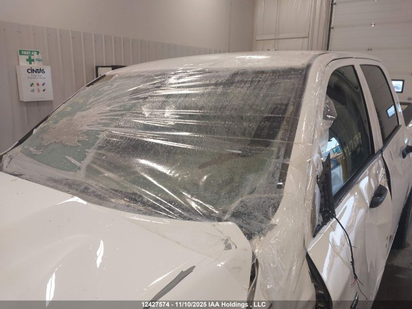 2023 Ram 1500 Classic Tradesman VIN: 1C6RR7KG6PS542466 Lot: 12427574