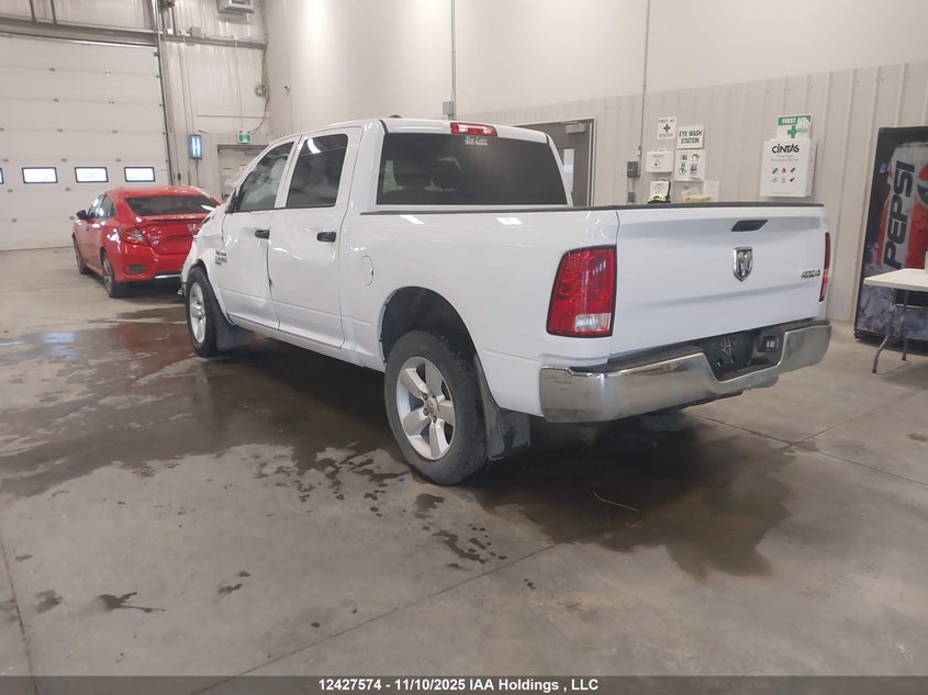 1C6RR7KG6PS542466 2023 RAM 1500 photo no. 3
