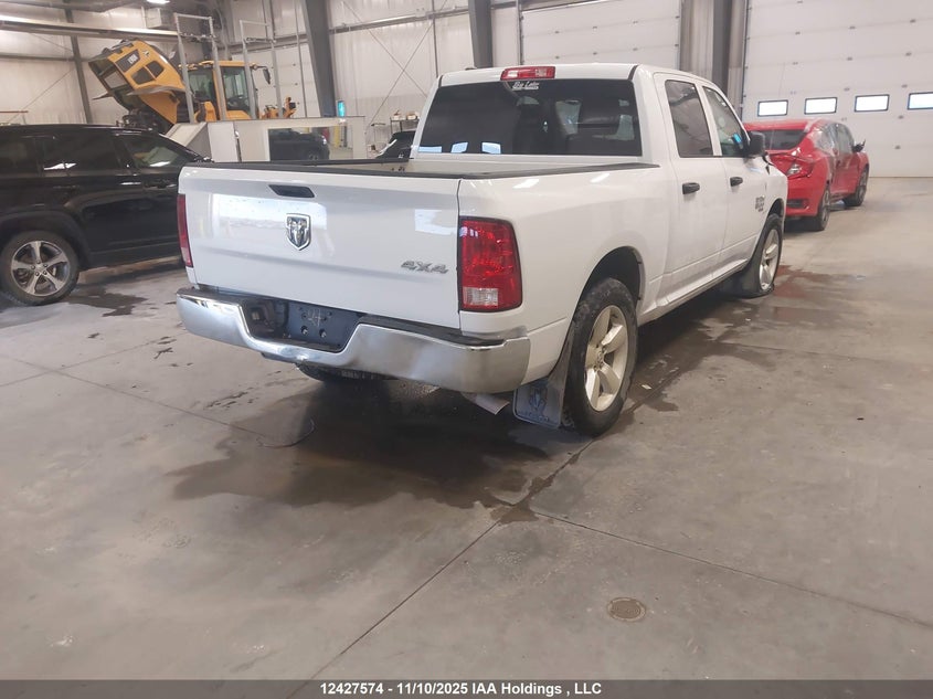 1C6RR7KG6PS542466 2023 RAM 1500 photo no. 4