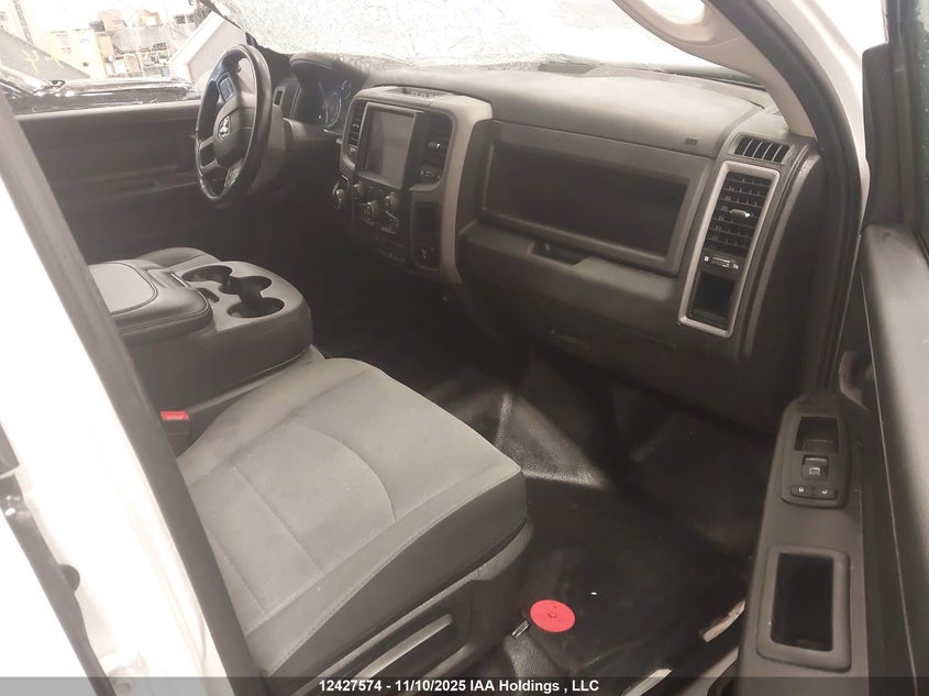 1C6RR7KG6PS542466 2023 RAM 1500 photo no. 5
