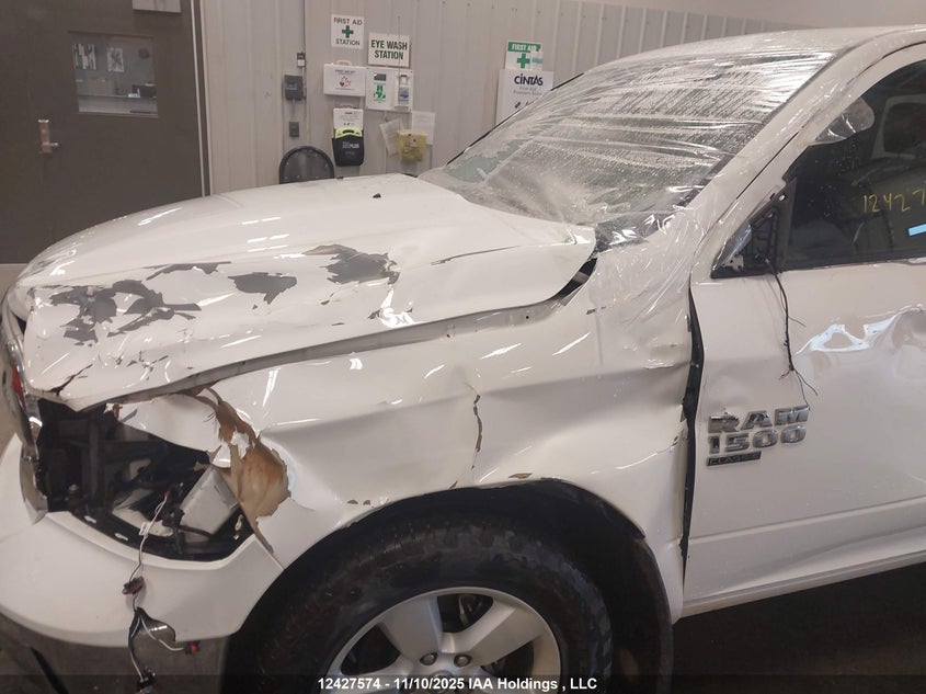 2023 Ram 1500 Classic Tradesman VIN: 1C6RR7KG6PS542466 Lot: 12427574