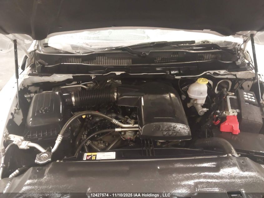 2023 Ram 1500 Classic Tradesman VIN: 1C6RR7KG6PS542466 Lot: 12427574