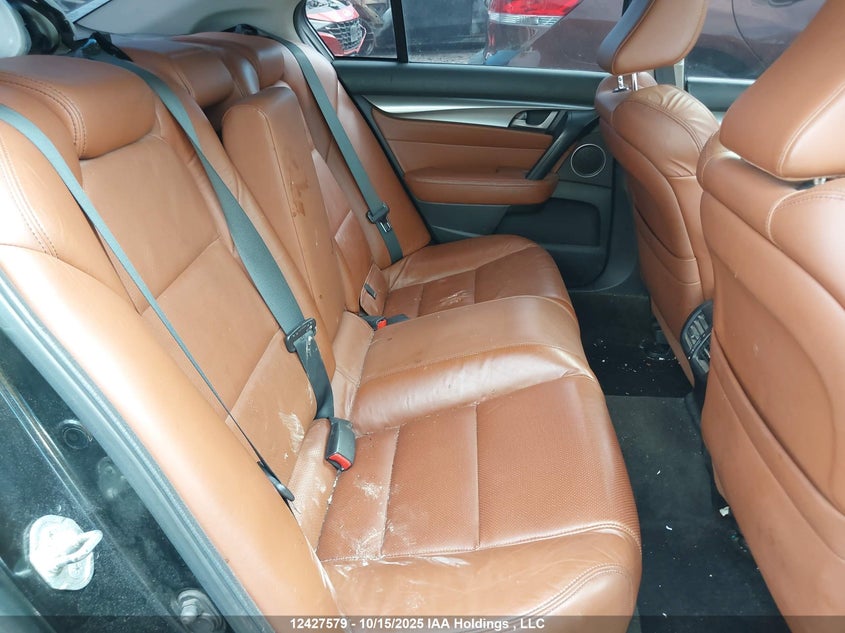 2009 Acura Tl VIN: 19UUA96569A800428 Lot: 12427579