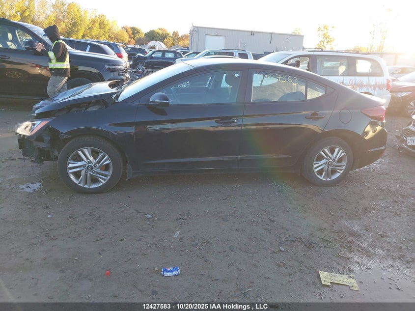 KMHD84LF7KU750293 2019 HYUNDAI ELANTRA photo no. 15