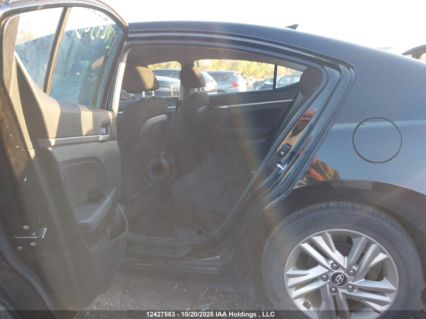 KMHD84LF7KU750293 2019 HYUNDAI ELANTRA photo no. 8