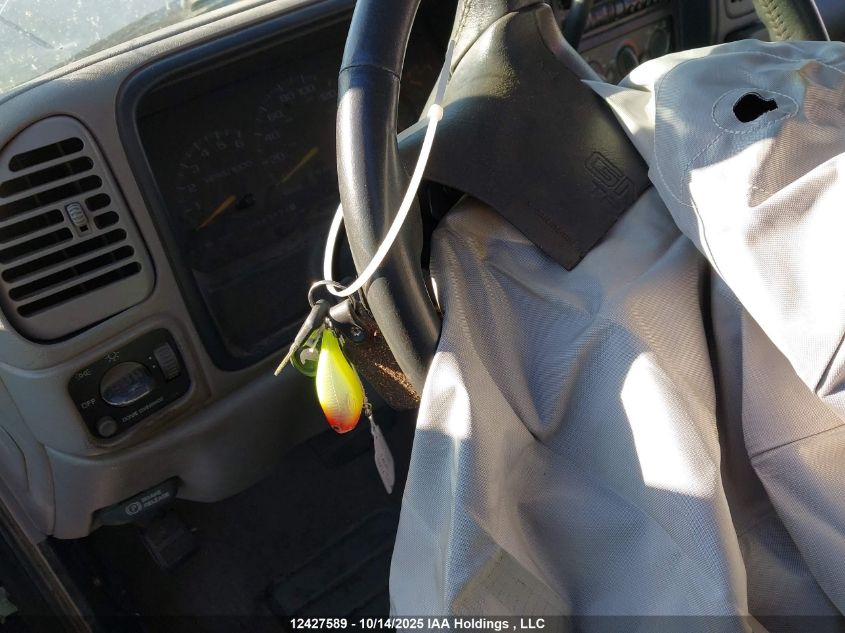 2GTEC19R9V1569011 1997 GMC SIERRA photo no. 11