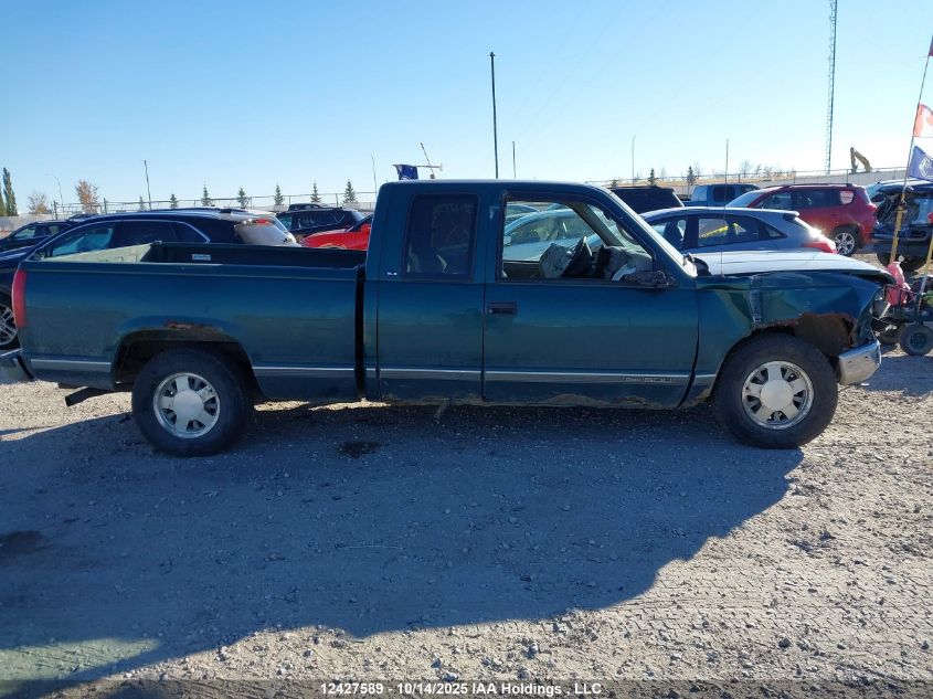 2GTEC19R9V1569011 1997 GMC SIERRA photo no. 13