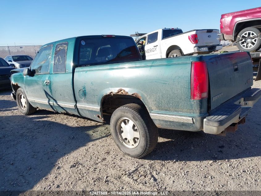 2GTEC19R9V1569011 1997 GMC SIERRA photo no. 14