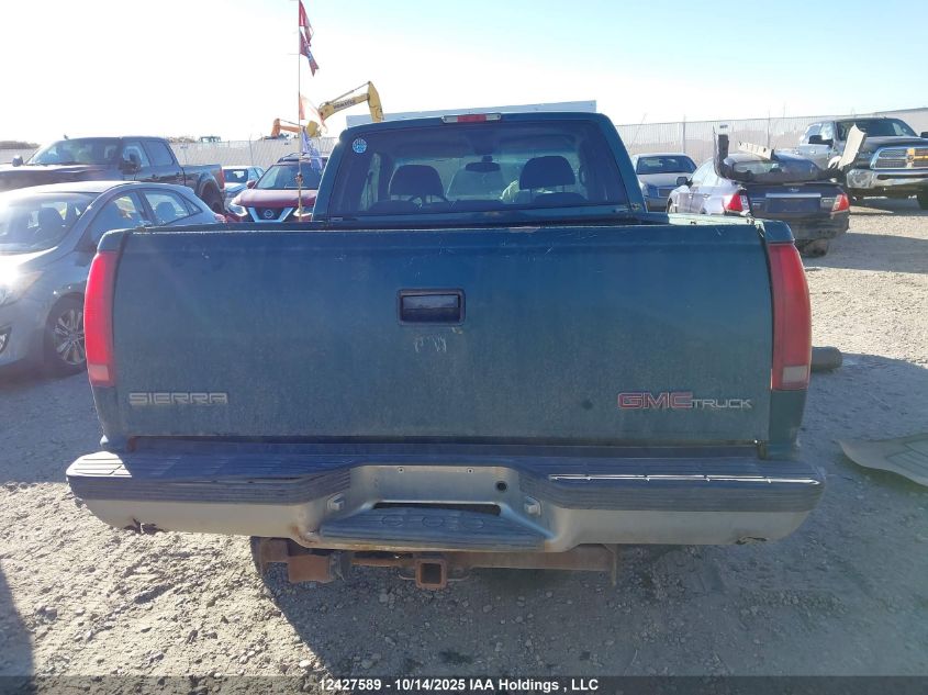 2GTEC19R9V1569011 1997 GMC SIERRA photo no. 16