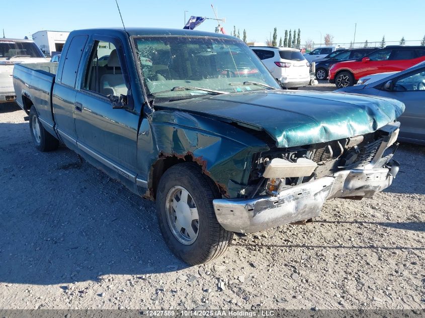 2GTEC19R9V1569011 1997 GMC SIERRA photo no. 10