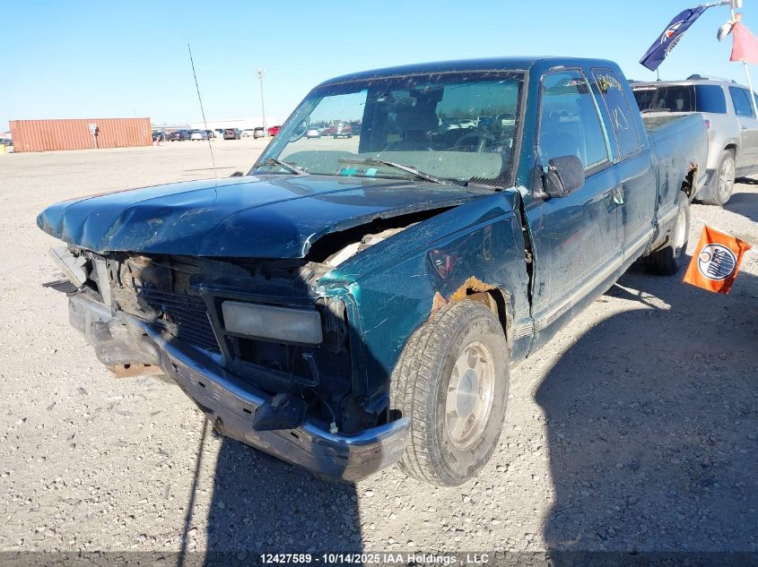2GTEC19R9V1569011 1997 GMC SIERRA photo no. 2