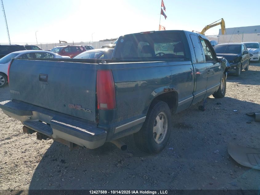 2GTEC19R9V1569011 1997 GMC SIERRA photo no. 4