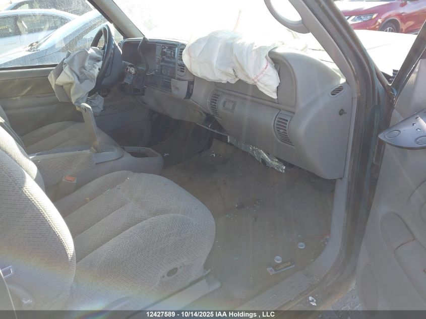 2GTEC19R9V1569011 1997 GMC SIERRA photo no. 5