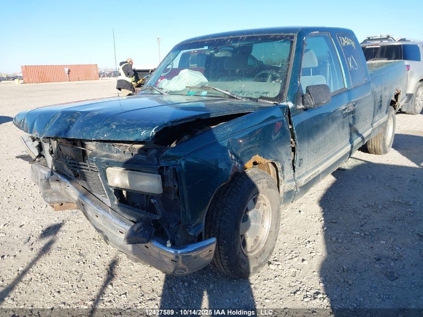 2GTEC19R9V1569011 1997 GMC SIERRA photo no. 6