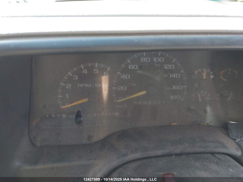 2GTEC19R9V1569011 1997 GMC SIERRA photo no. 7